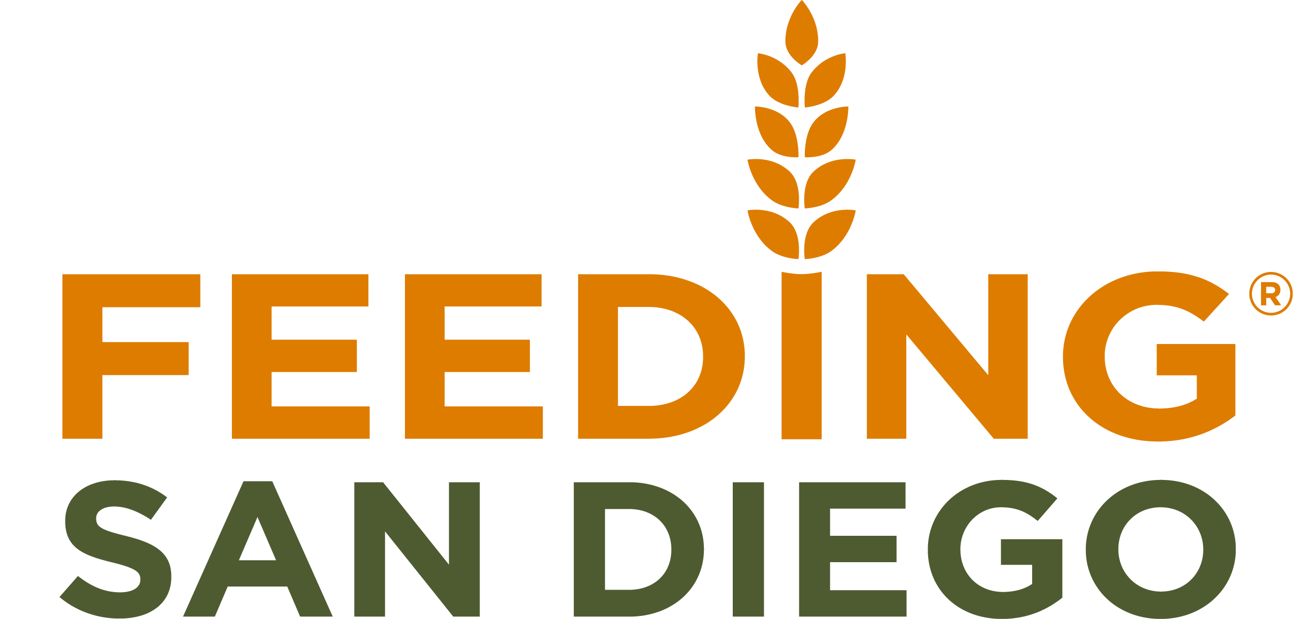 Feeding San Diego Logo