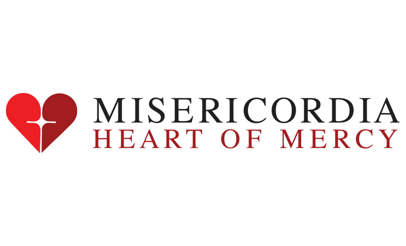 Misericodia Heart of Mercy Logo