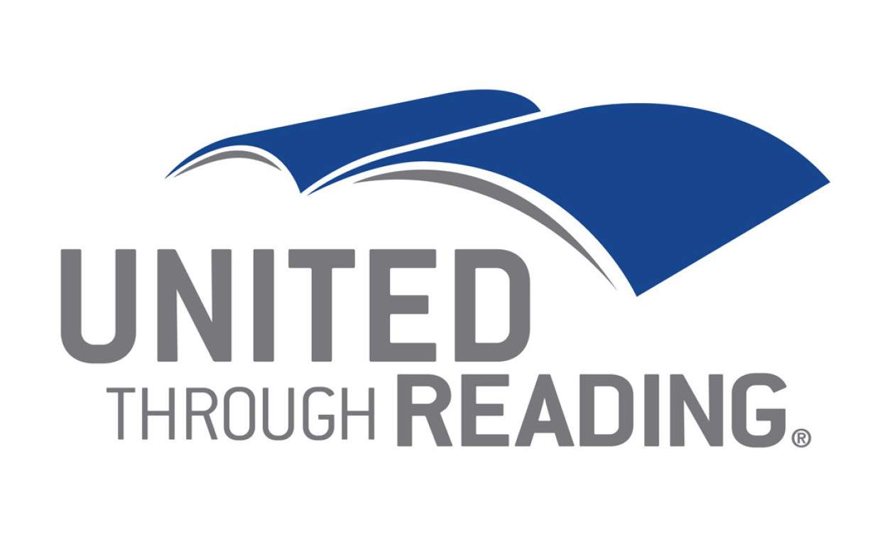United Through Reading Logo