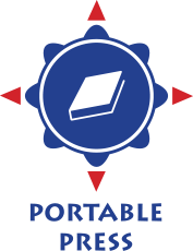Portable Press Logo